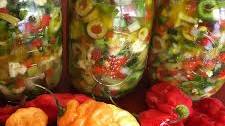 Hot Italian Giardiniera