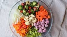 Hot Italian Giardiniera