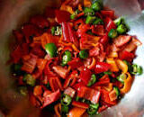Hot Pepper Hoagie Relish