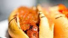 Hot Pepper Relish