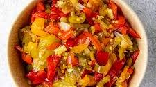Hot Pepper Relish Recipe
