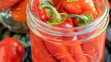 Hot Pepper Sauce