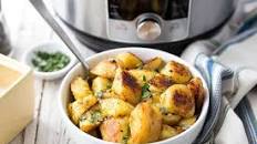 How To Cook Potatoes in the Instant Pot