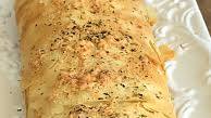 How To Make A Savory Veggie Strudel