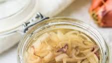 How To Make Garlic Confit and Shallot Confit