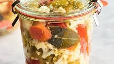 How To Make Giardiniera, the Italian Condiment You’ll Want to Put on Everything