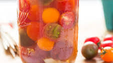 How To Pickle Cherry Tomatoes