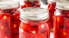 How to Can Stuffed Pickled Peppers