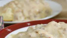 How to Make Country Gravy
