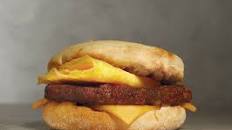 Incogmeato® Sausage, Egg and Cheese Delight