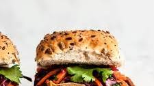 Incredible Slow Cooker Pulled Chicken Sandwiches