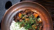 Indian Influenced Oxtail and Potato Curry Recipe