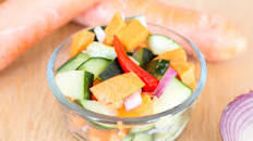 Indonesian Pickled Vegetables (No Heat Required) | Easy & Fast Acar