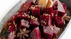 Instant Pot Asian Pickled Beets