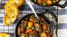 Instant Pot Beef Stew