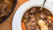 Instant Pot Beef Stew {Electric Pressure Cooker Recipe}