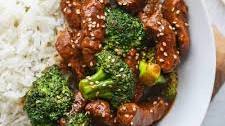 Instant Pot Beef and Broccoli