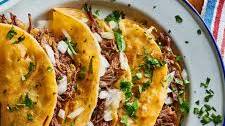 Instant Pot Birria Beef Tacos