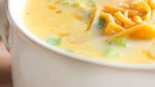 Instant Pot Broccoli Cheddar Soup Recipe