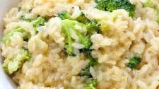 Instant Pot Cheesy Broccoli and Rice