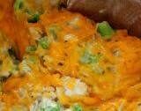 Instant Pot Cheesy Chicken Broccoli Rice Casserole