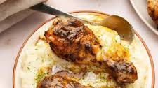 Instant Pot Chicken Drumsticks