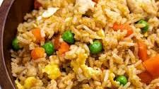 Instant Pot Chicken Fried Rice