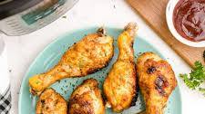 Instant Pot Chicken Legs