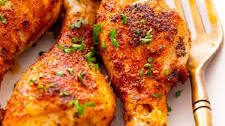 Instant Pot Chicken Legs