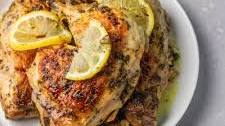 Instant Pot Chicken Legs (Lemon Garlic Chicken)