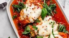 Instant Pot Chicken Parmesan