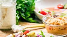 Instant Pot Chicken Shawarma