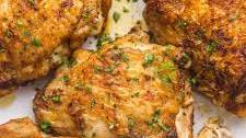 Instant Pot Chicken Thighs