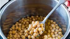 Instant Pot Chickpeas (No Soaking Required)