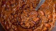 Instant Pot Chili