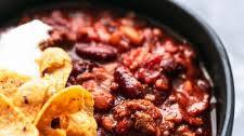 Instant Pot Chili