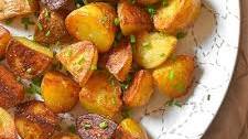 Instant Pot Crispy Potatoes