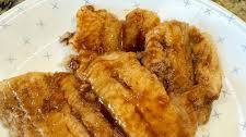 Instant Pot Fish Fillets