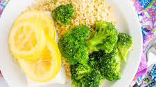 Instant Pot Fish from Frozen