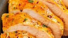 Instant Pot Frozen Chicken Breasts
