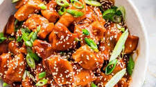Instant Pot General Tso's Chicken
