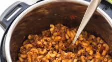 Instant Pot Goulash