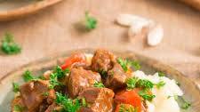 Instant Pot Goulash