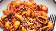 Instant Pot Ground Beef Pasta
