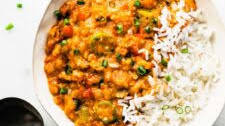 Instant Pot Gumbo Recipe Recipe (Vegetarian/Vegan)