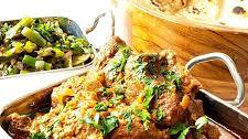 Instant Pot Lamb Curry