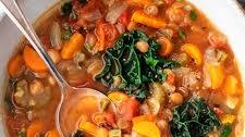 Instant Pot Lentil Soup