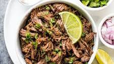 Instant Pot Mexican Shredded Beef