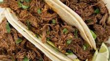 Instant Pot Mexican shredded Beef Tacos Recipe