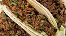 Instant Pot Mexican shredded Beef Tacos Recipe